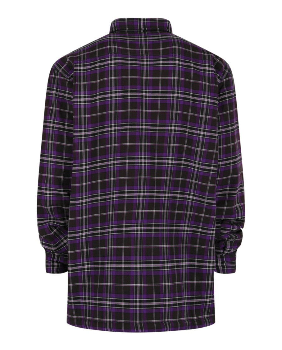 Long Sleeve Check Shirt