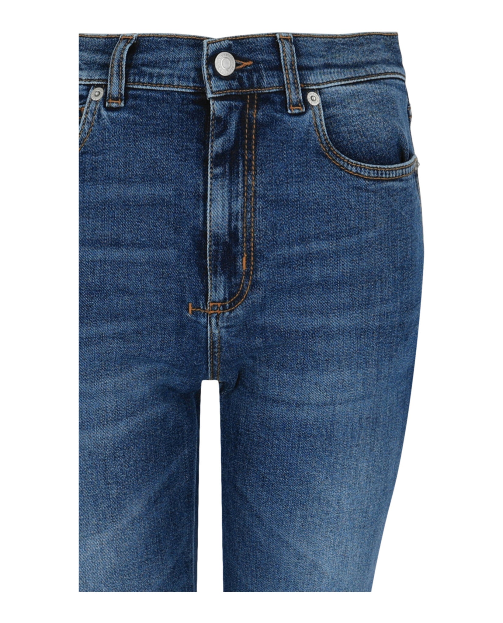 Slim Fit Denim Jeans