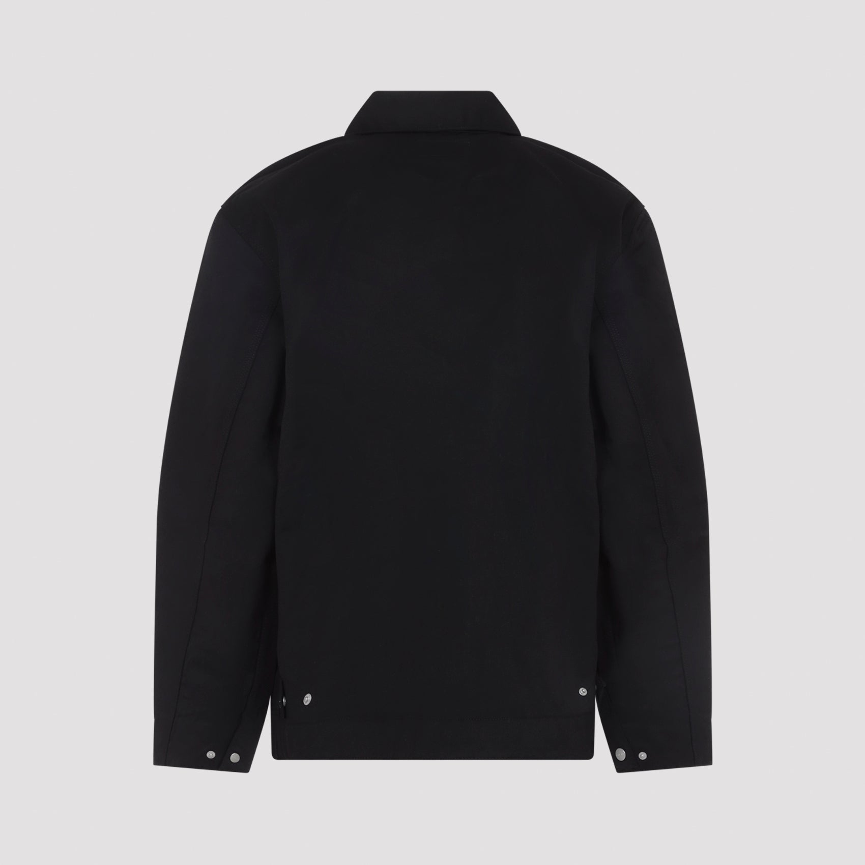 Front-Zipper Casual Jacket