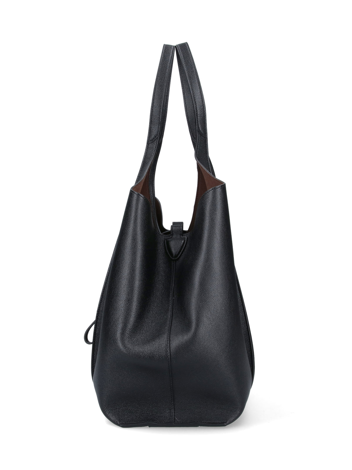 "T-Timeless" Tote Bag – Black