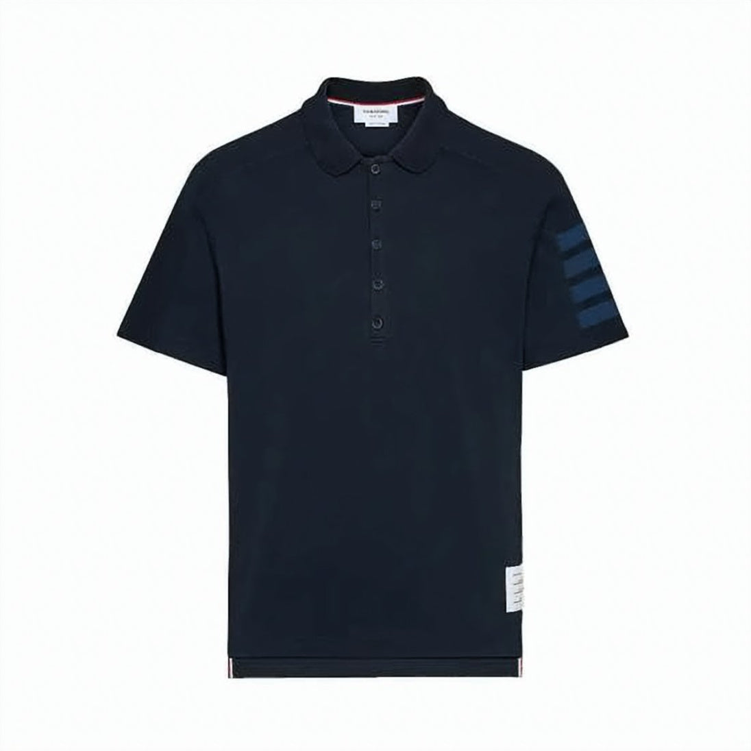 Classic Blue Polo Shirt