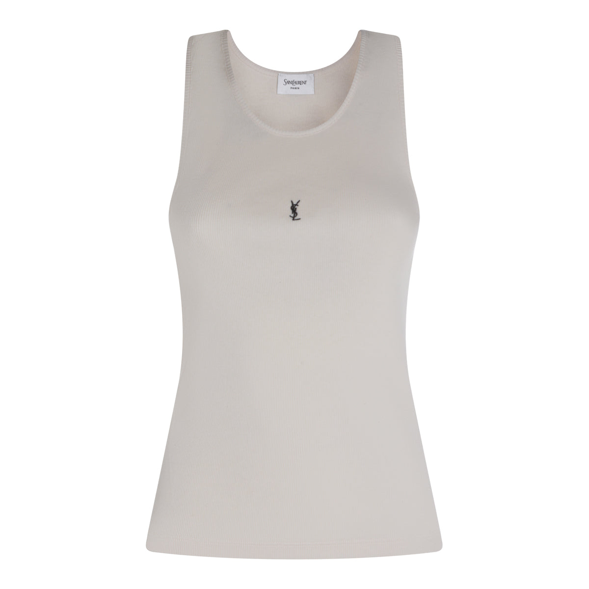 Natural Cotton Logo Top