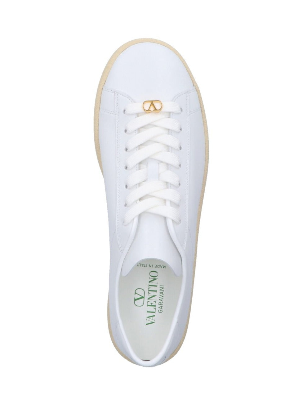 "Royco" Sneakers White