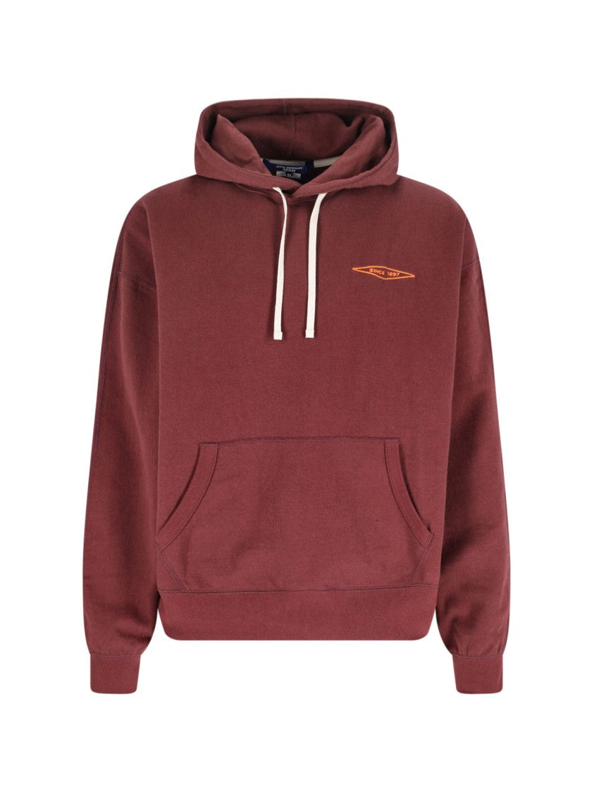 Filson Hoodie – Bordeaux