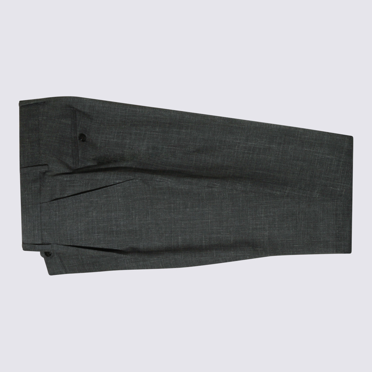 Tailored Anthracite Blazer And Trousers Set