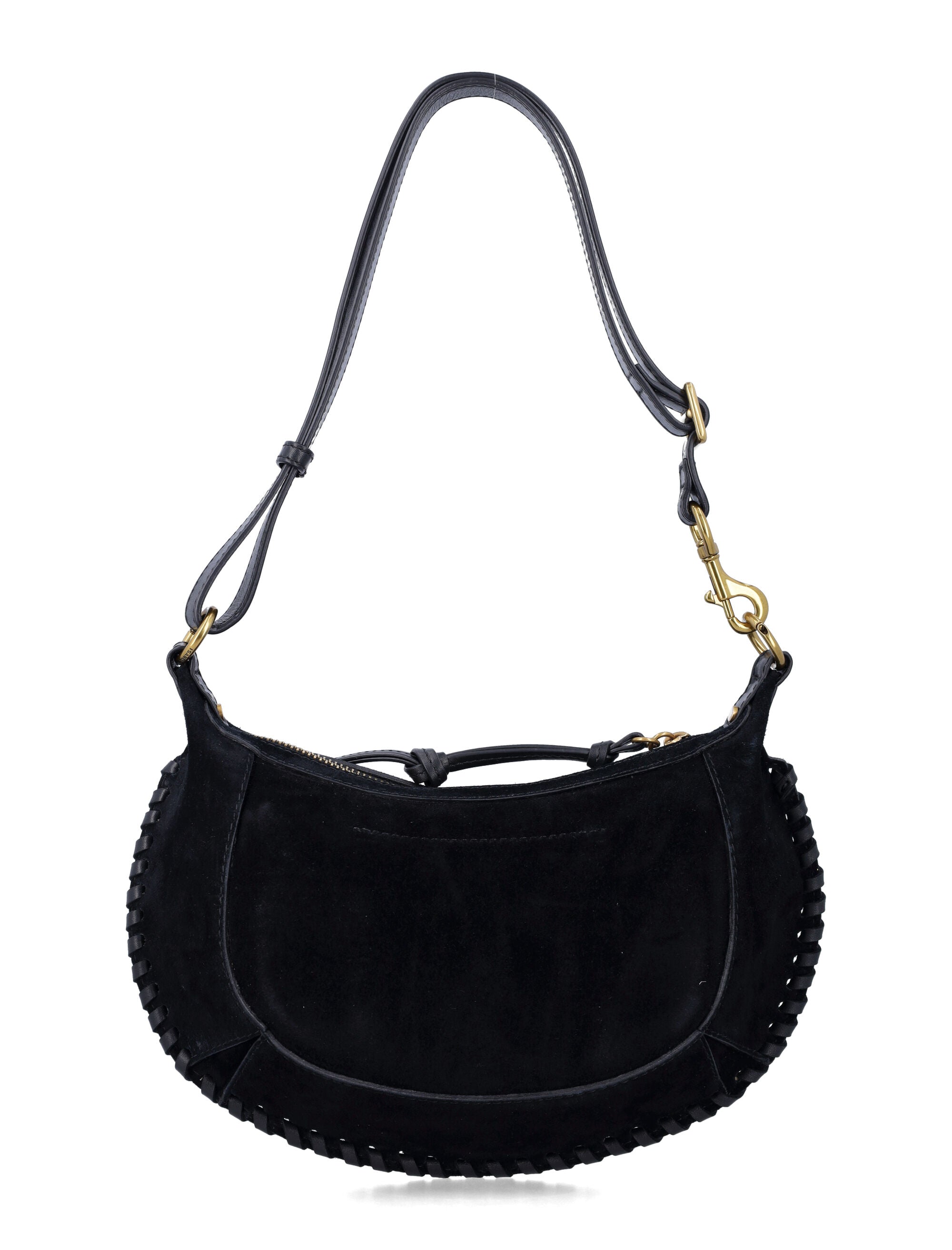 Oskan Moon Suede Bag