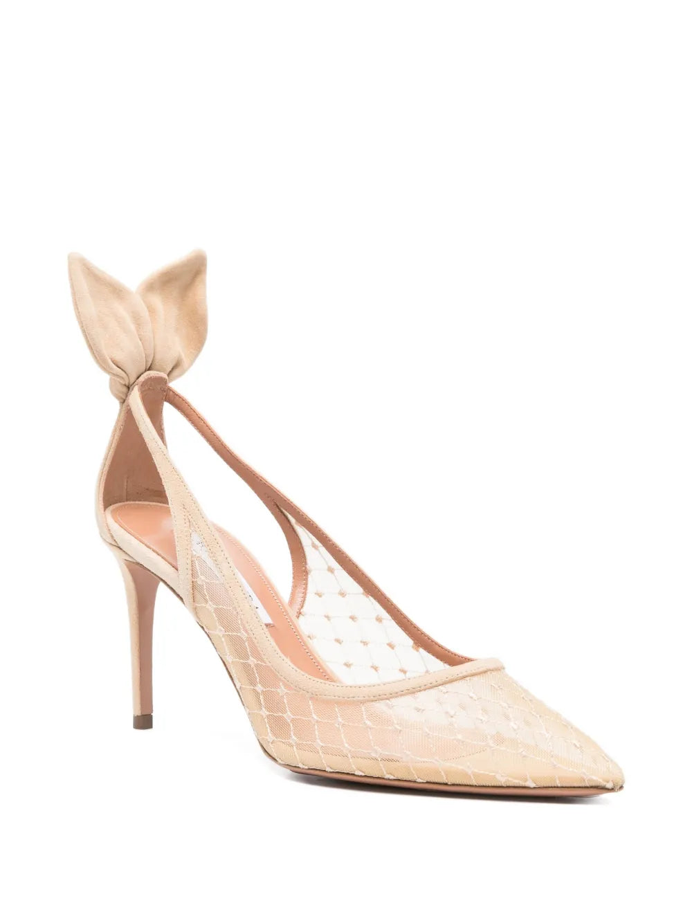 Bow Tie Net Pump 85