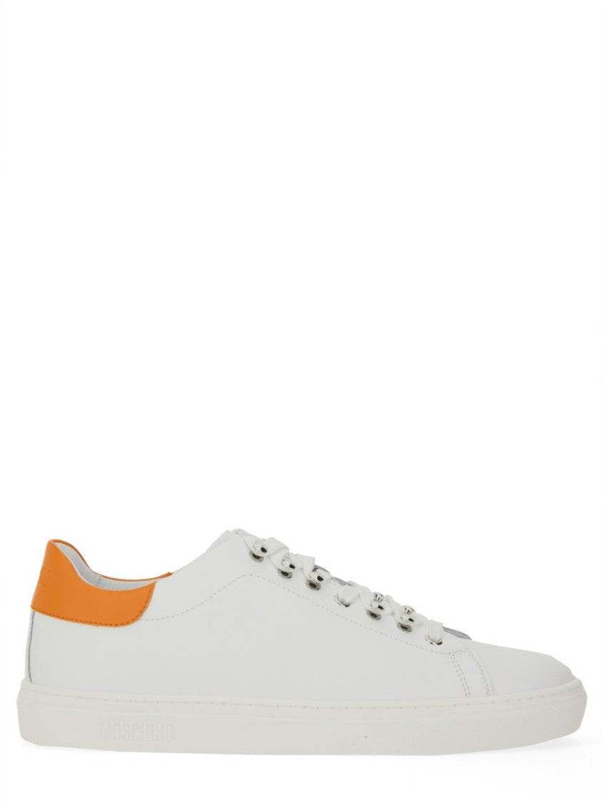 Leather Sneakers