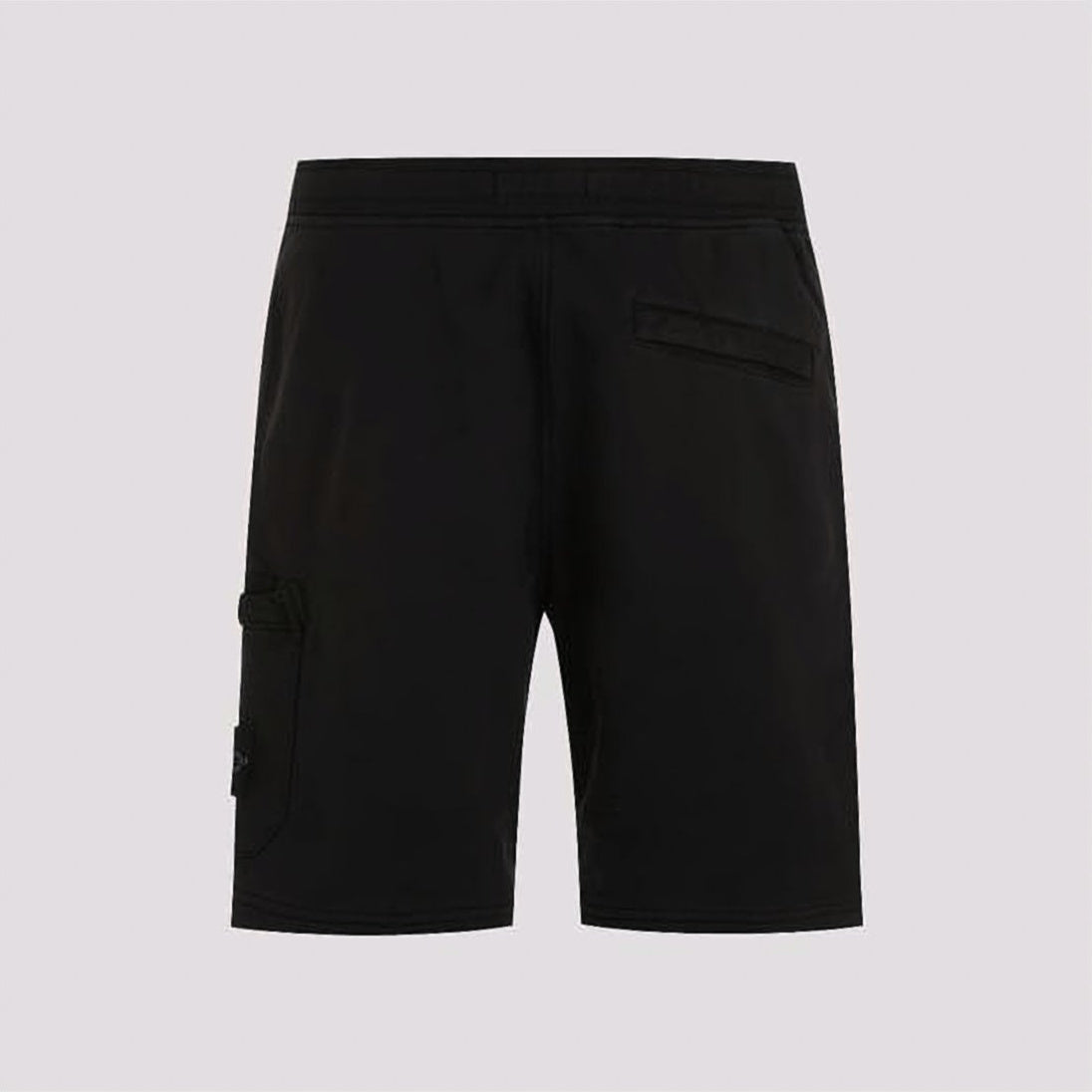 Organic Cotton Fleece Cargo Pocket Joggers