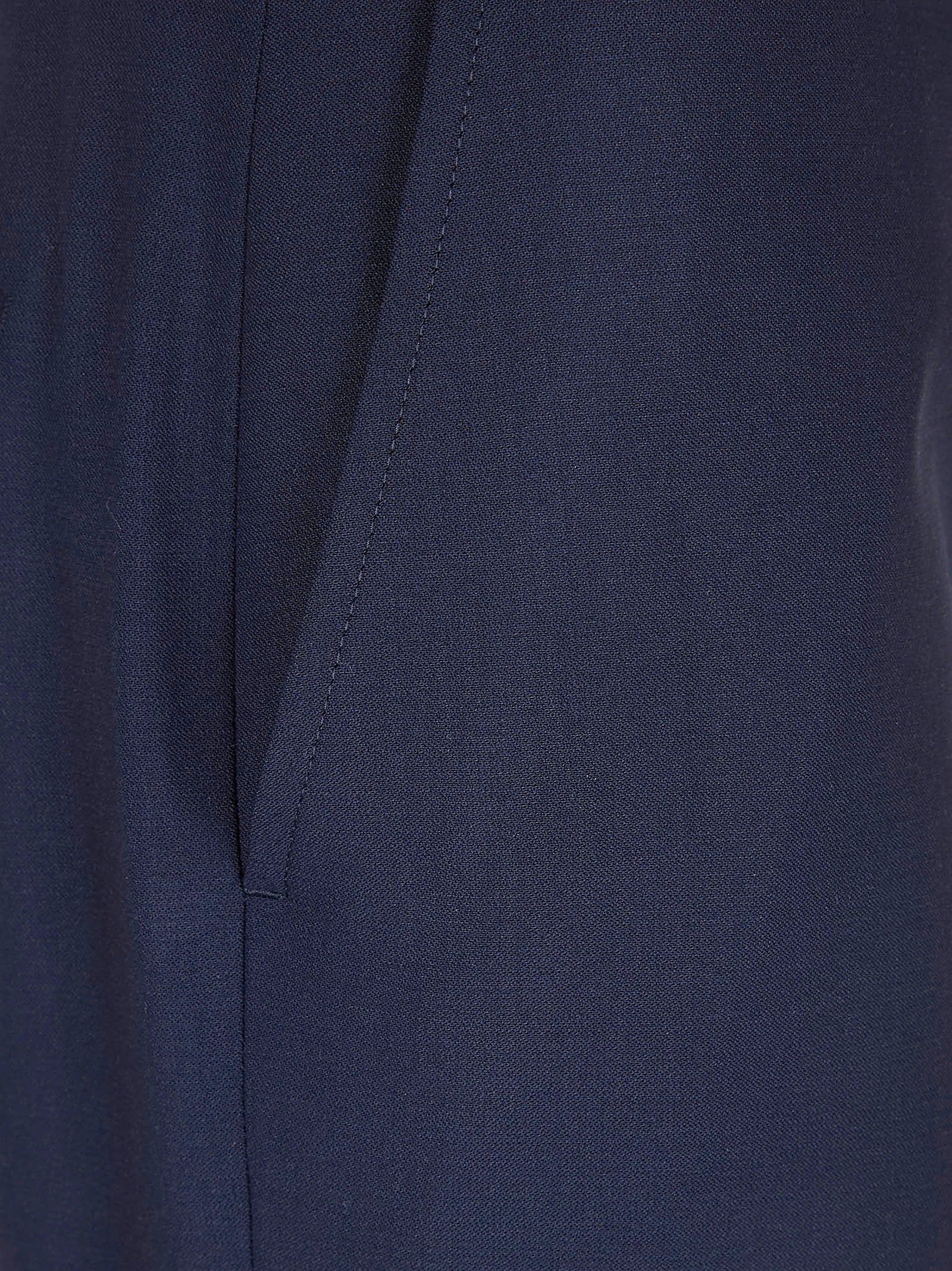 Tailored Straight-Leg Trousers