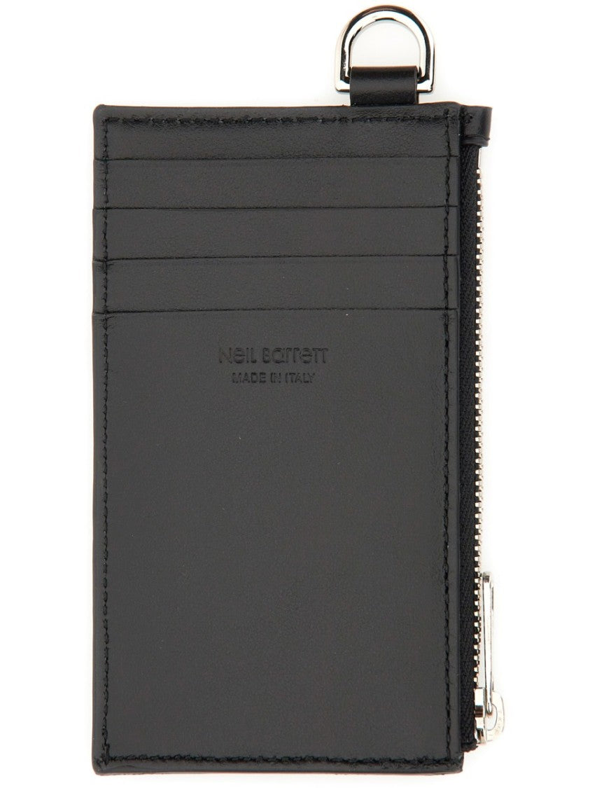 Card Holder With Strap