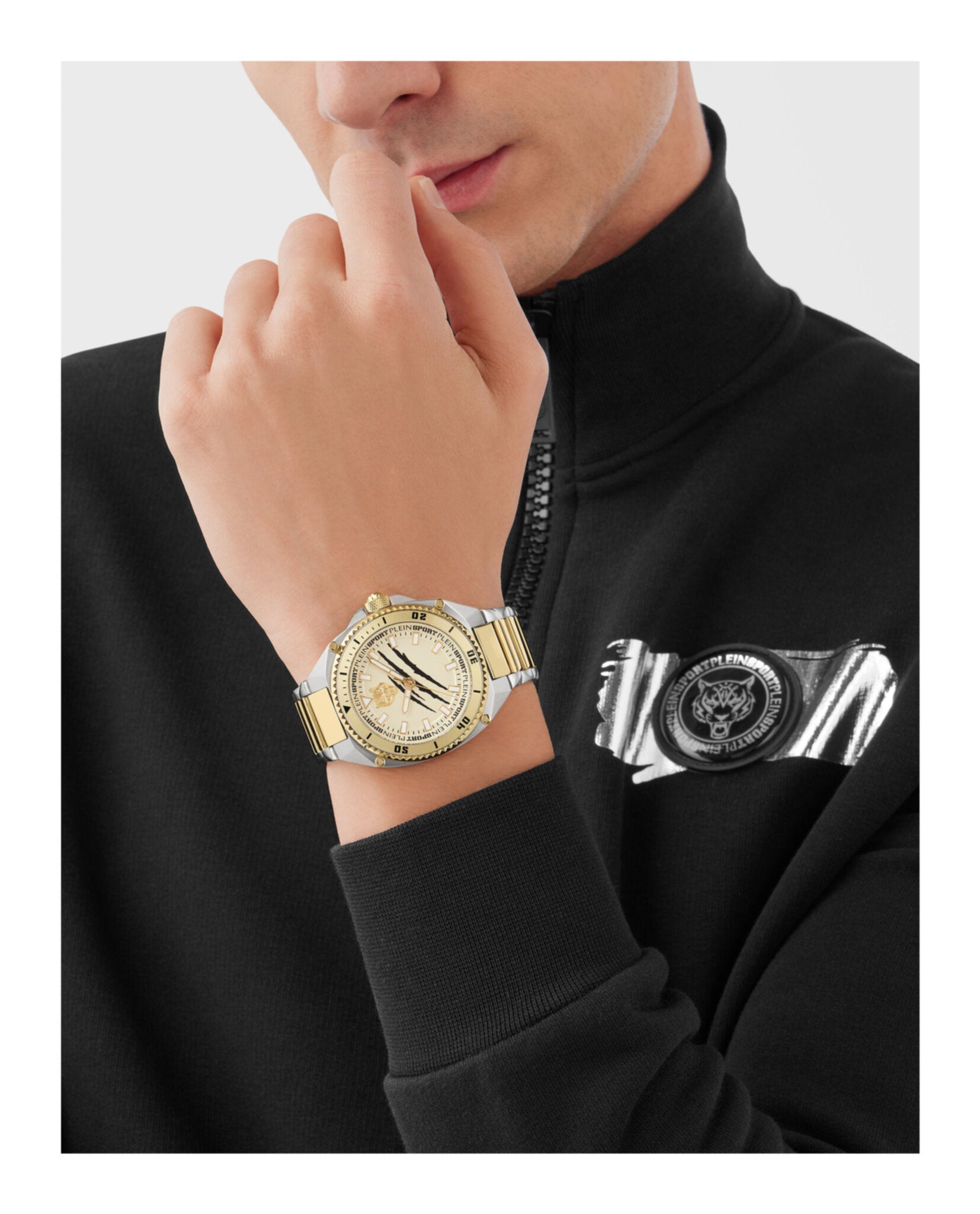 Thunder Force Bracelet Watch