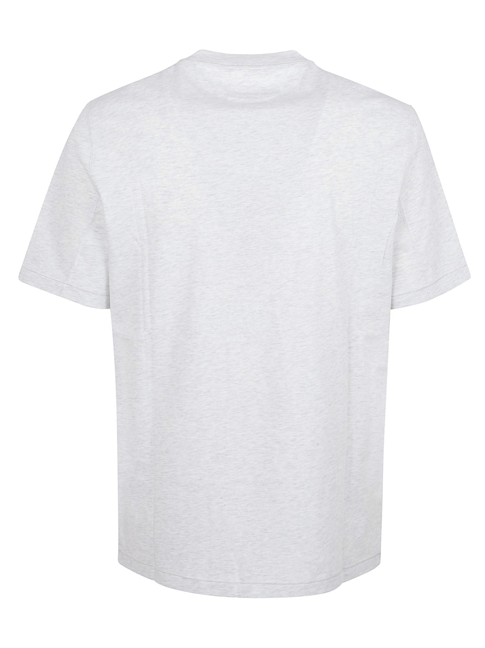 Classic Short-Sleeve Cotton T-Shirt