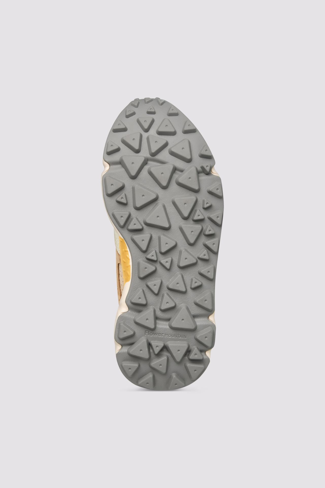 Layered Panel Sneakers with Chunky Sole
