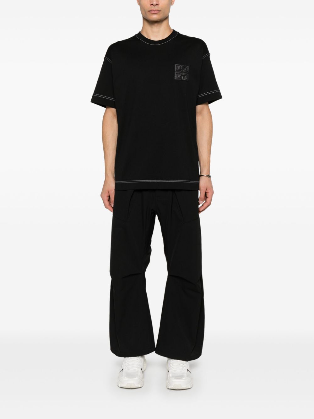 Cotton Jersey T-Shirt