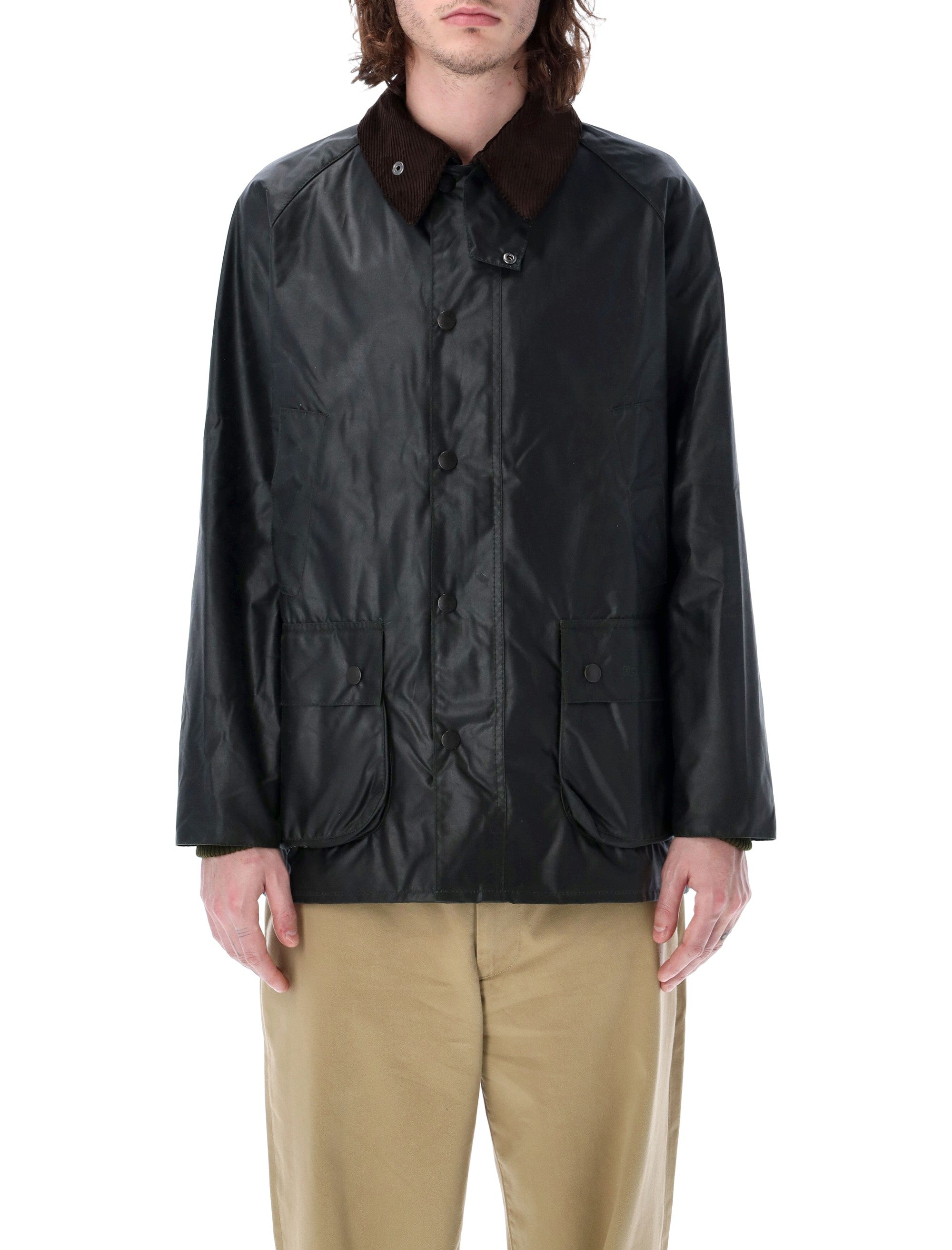 Bedale Waxed Cotton Jacket