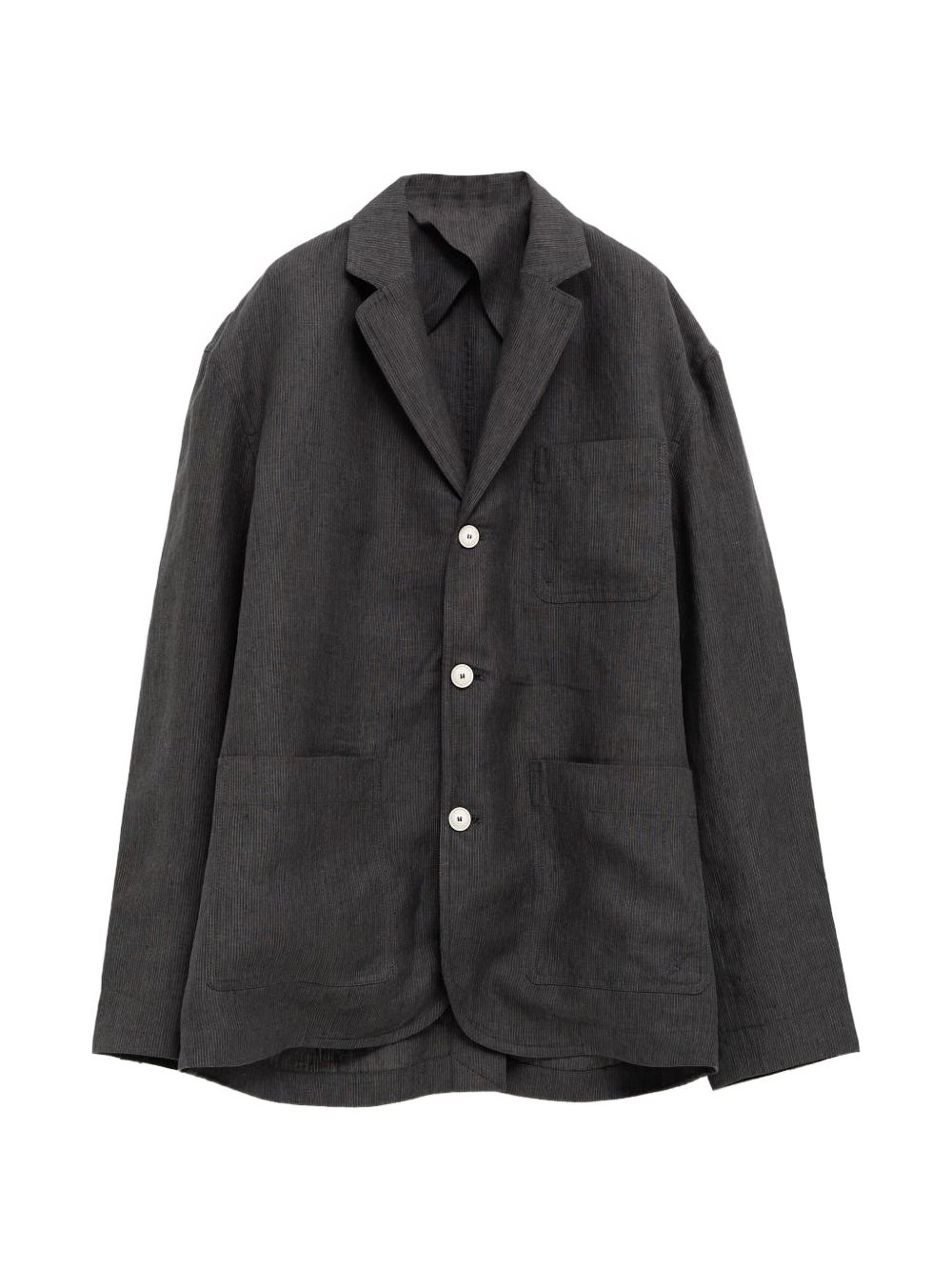Classic Dark Grey Jacket