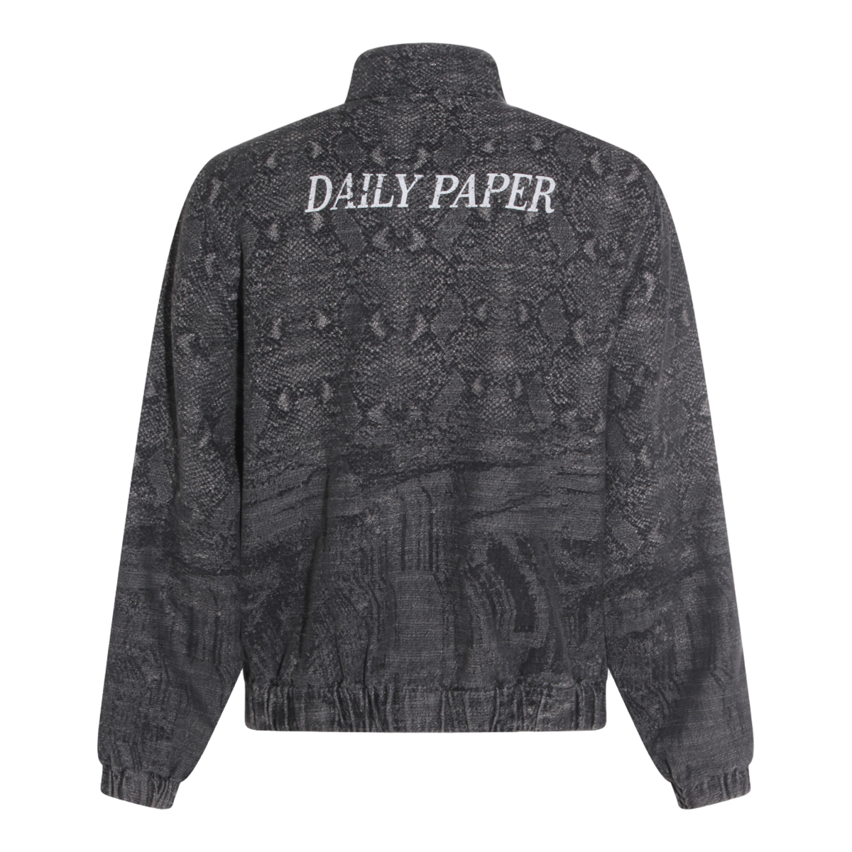 Structured Blue Denim Jacket with Timeless Design