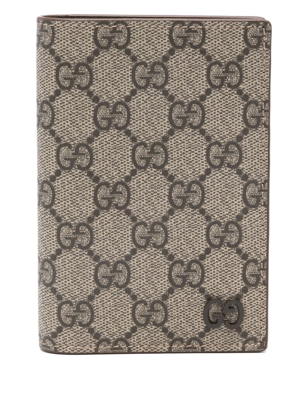 Textured Bifold Wallet