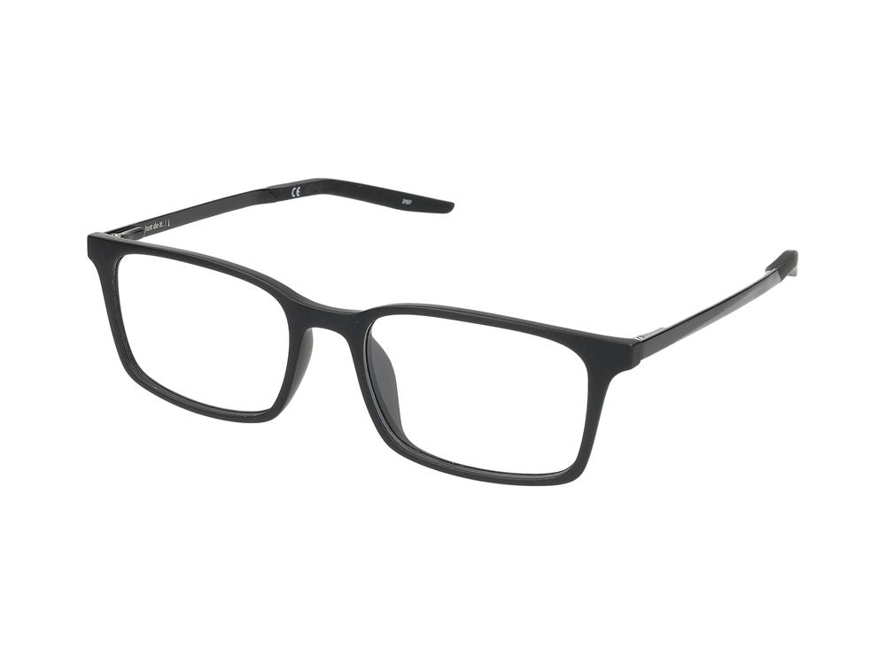 Eyeglasses 7282 001 Matte Black 52/17/145