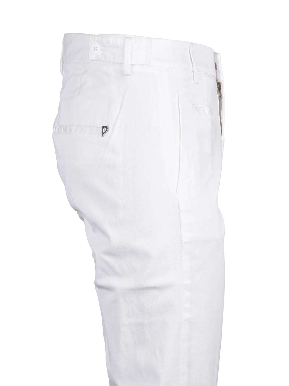 Ariel Trousers - White