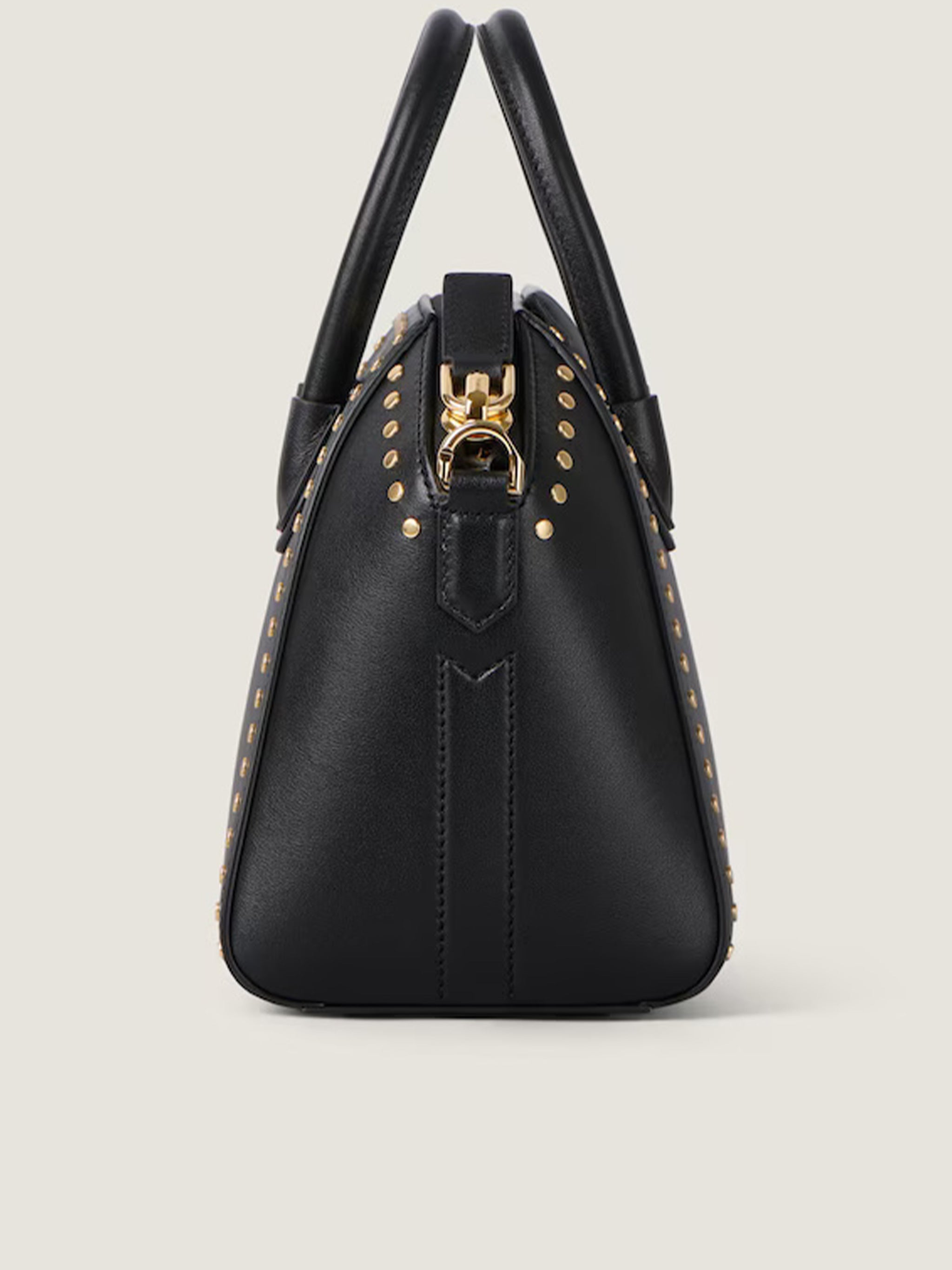 Antigona Nv Trapezoidal Calf Leather Bag