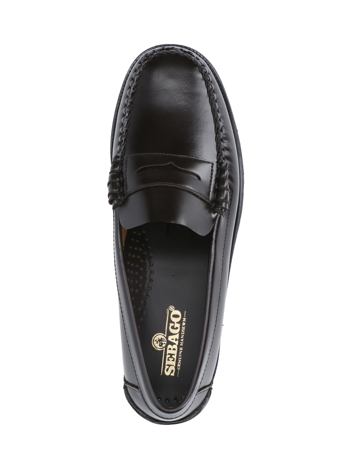 "Dan" Loafers – Brown