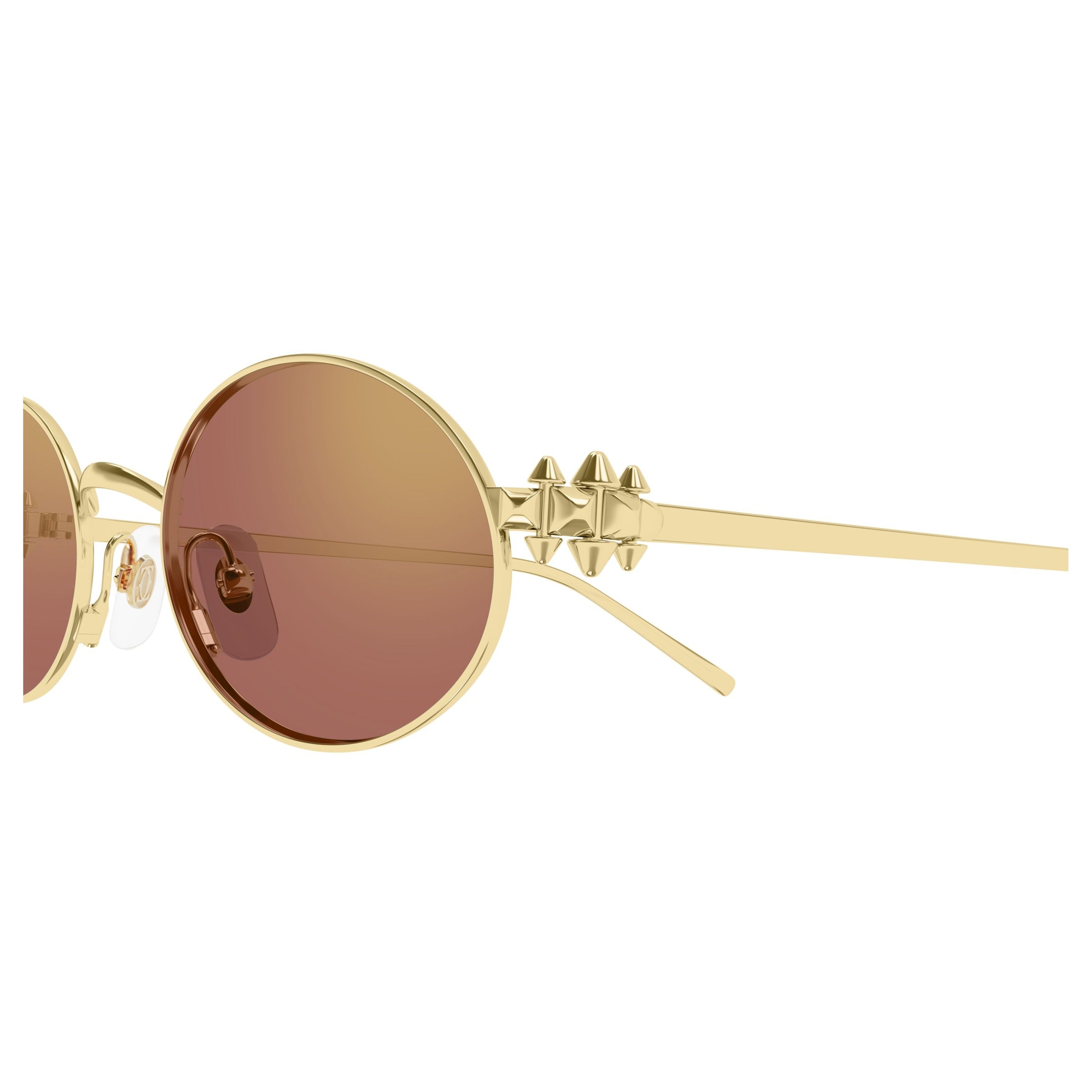 Ct0644s Oval Shaped Sunglasses