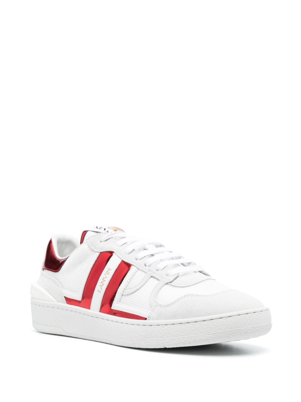 Clay Leather Sneakers