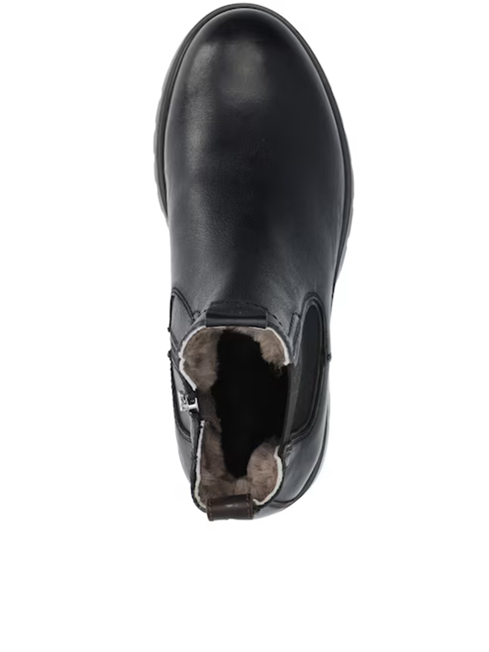 Mount Faden Elastic Panel Ankle Boots