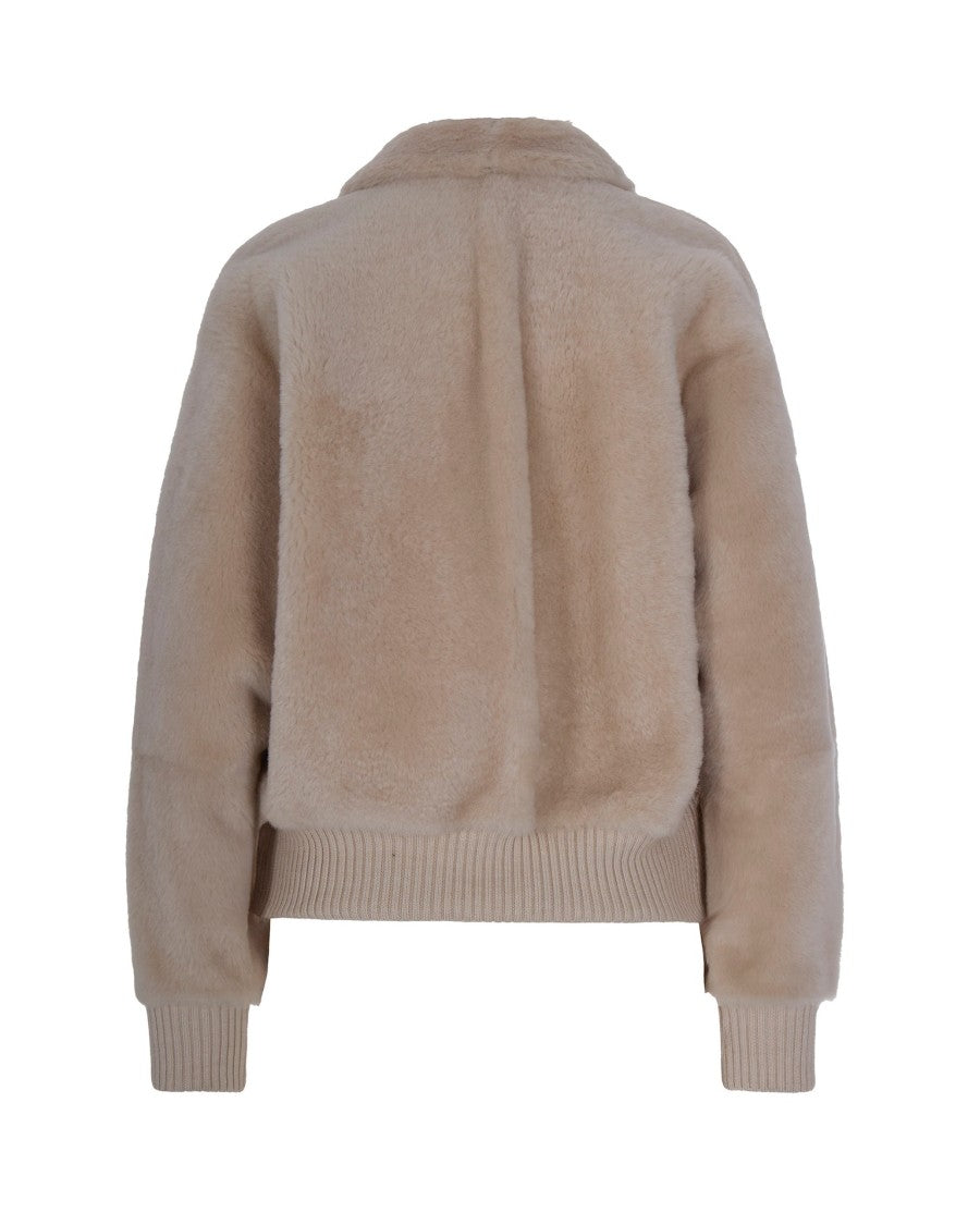 Beige Aloa Coat