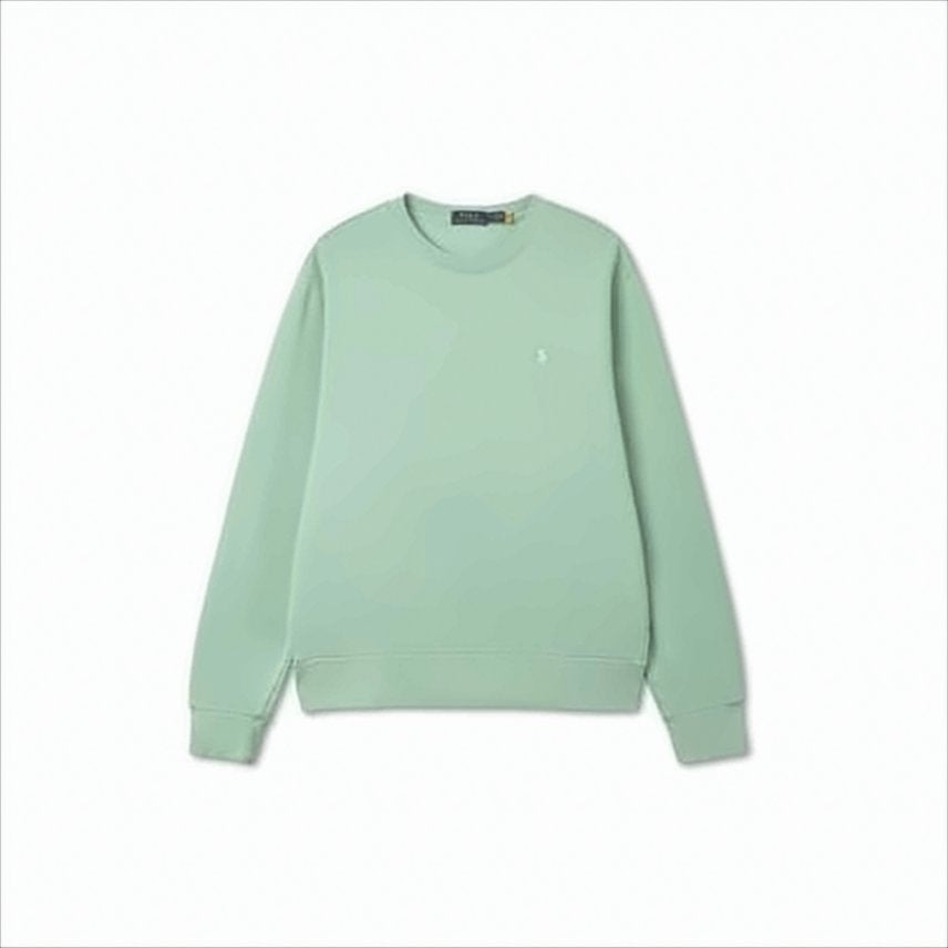 Relaxed Fit Fleece Sweatshirt