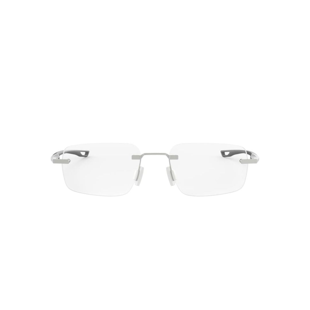 Th50026u Rimless Black Eyeglasses