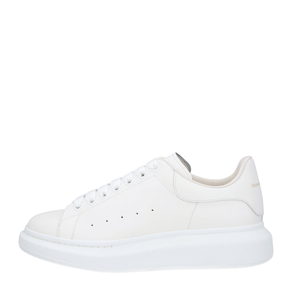 White' Oversized Sneaker