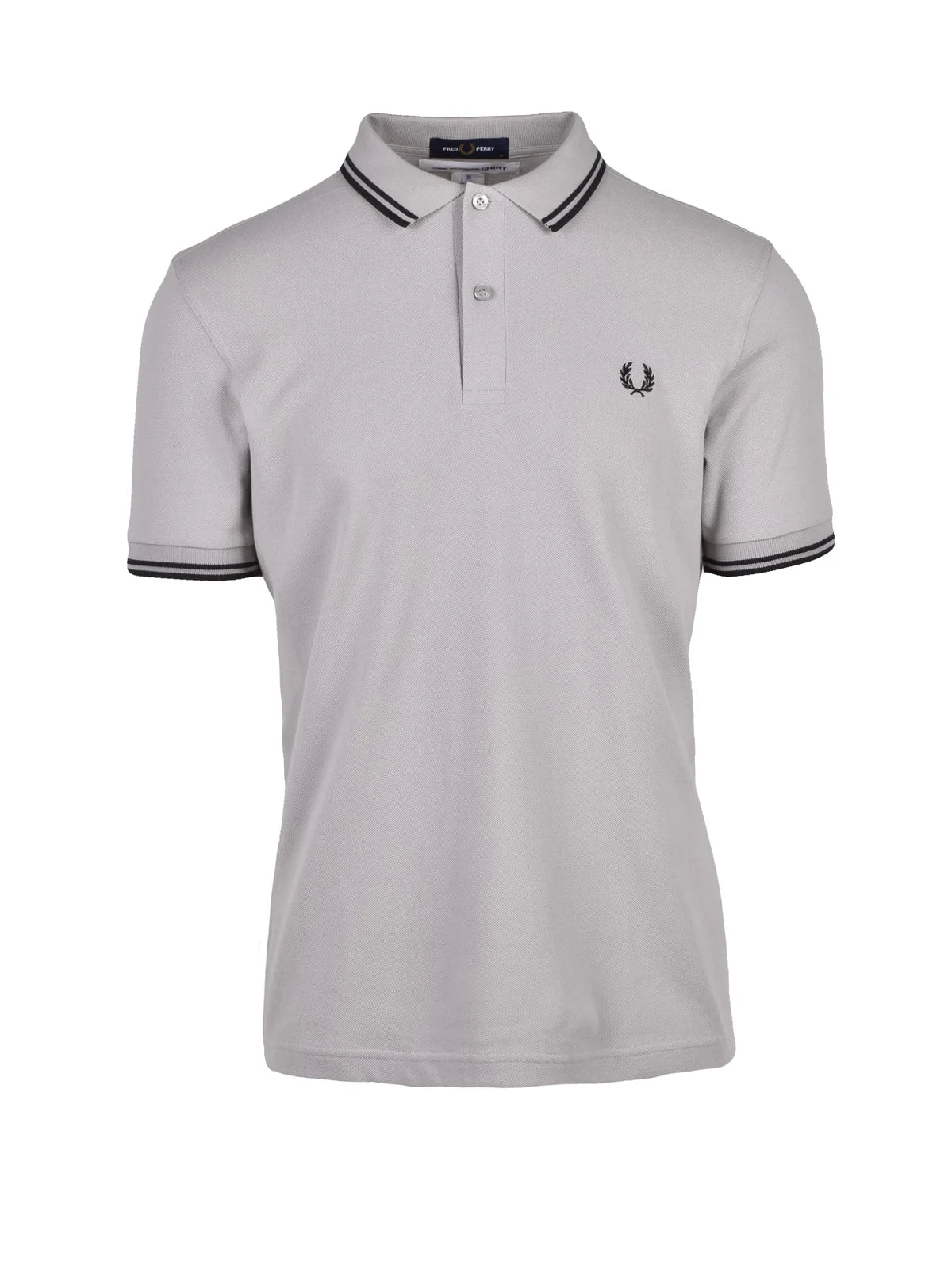 Polo - Light Grey