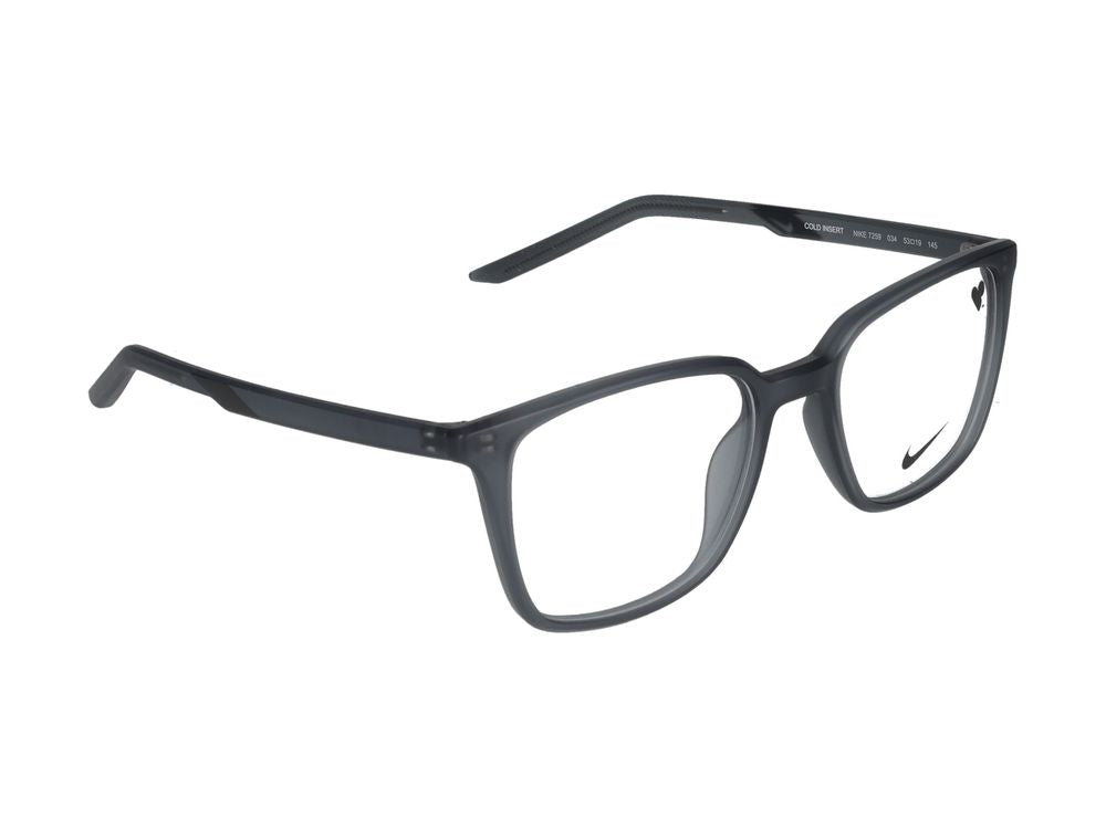 Eyeglasses 7290 034 Matte Dark Grey/Black 52/20/140
