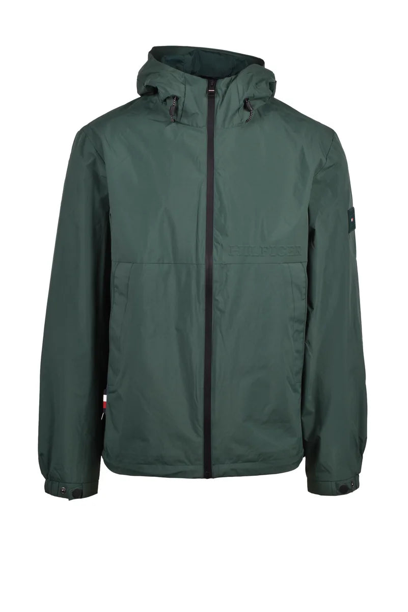 Men's Windbreaker Jacket - Green