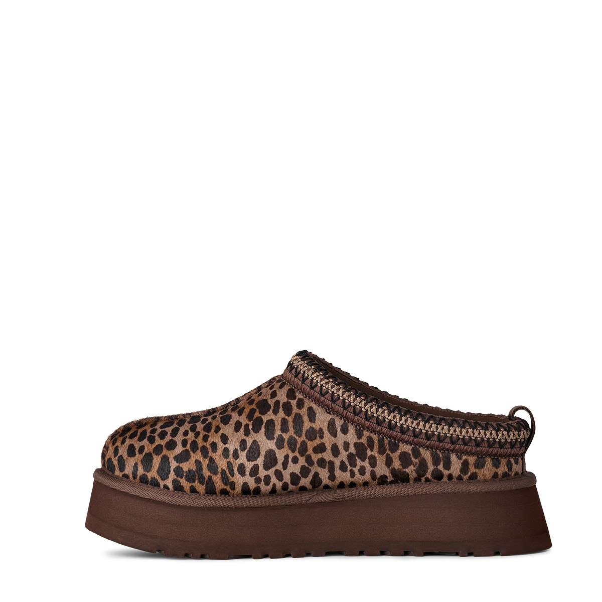 Tazz Capsian Burnt Cedar Ankle Boots