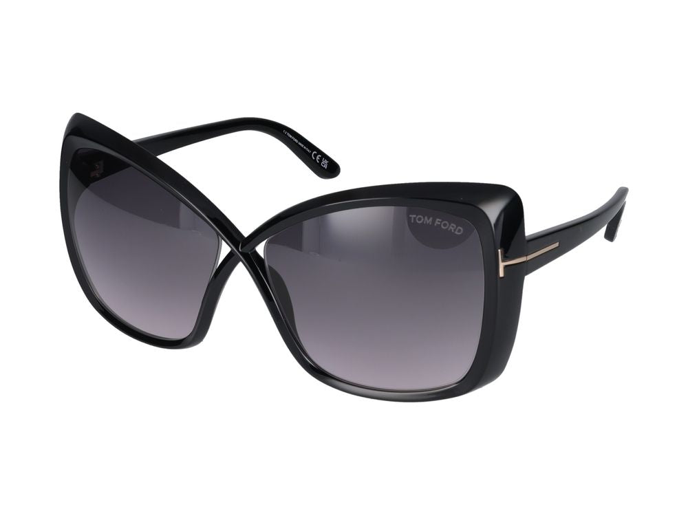 Sunglasses FT0943 01B 63/14/135