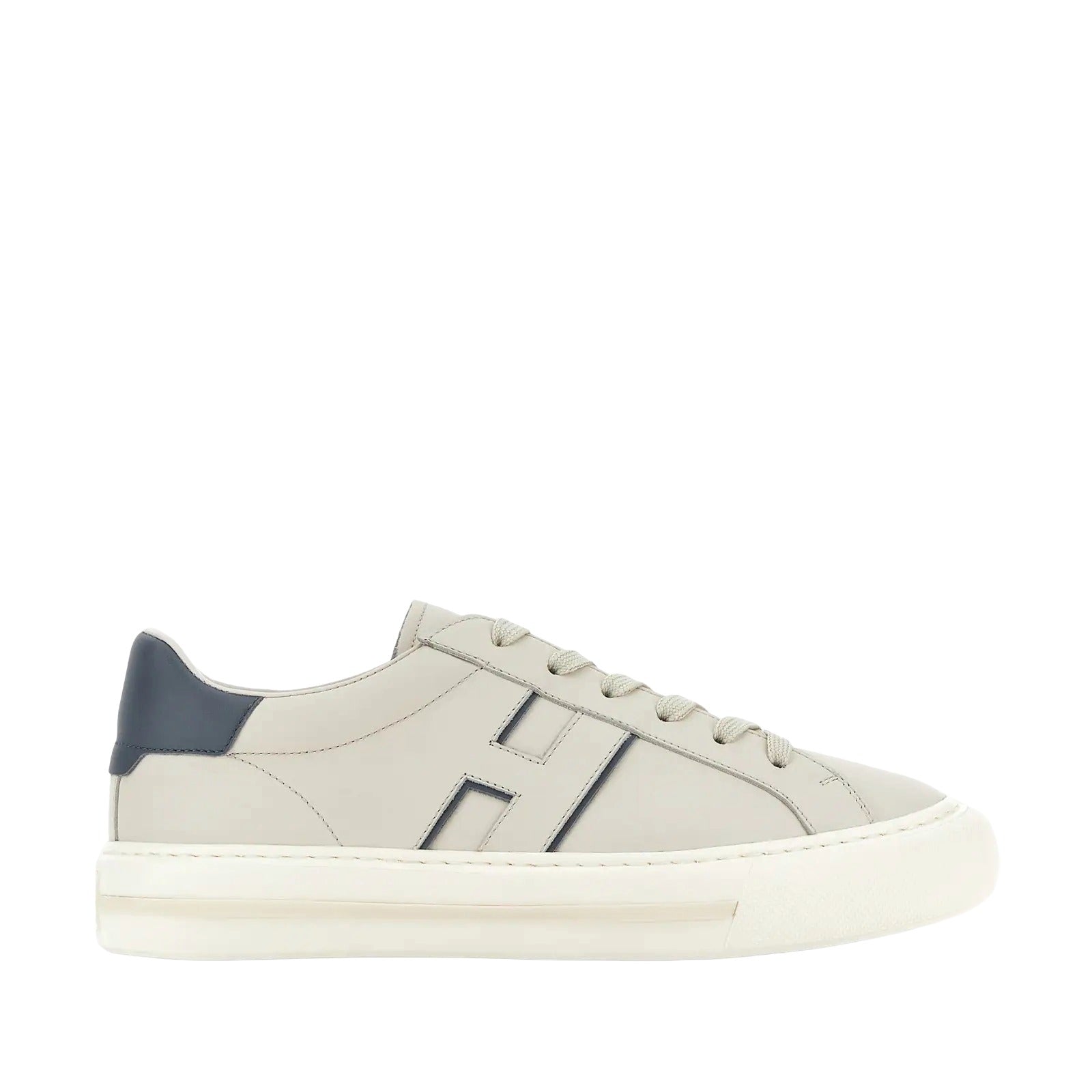 H691 Allacciato H Sneakers in White