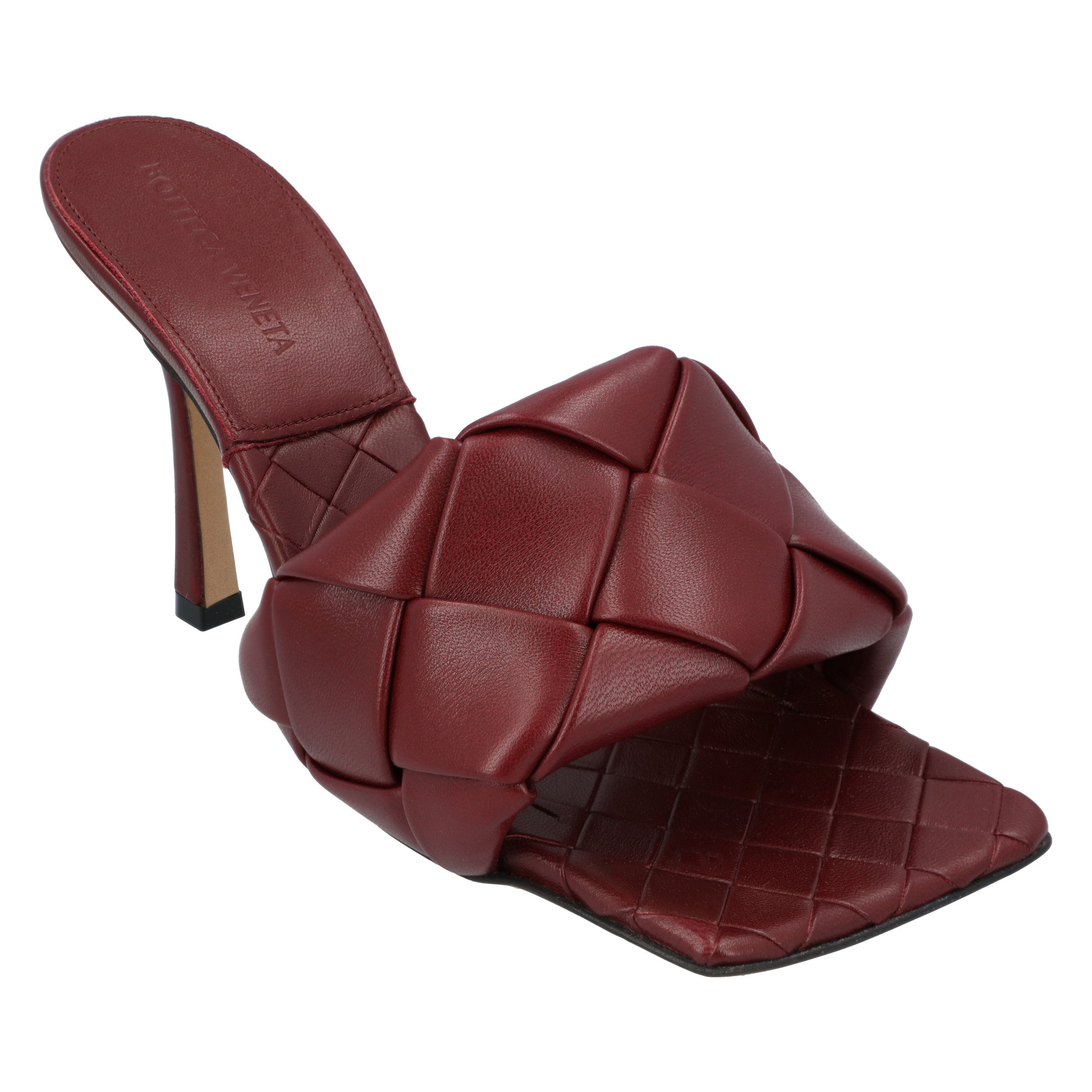 Lido Mule Red