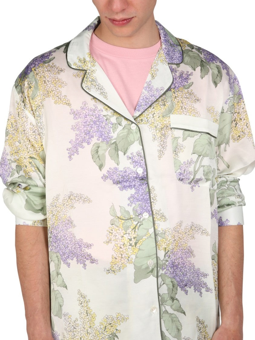 "Tulum" Pajamas Shirt