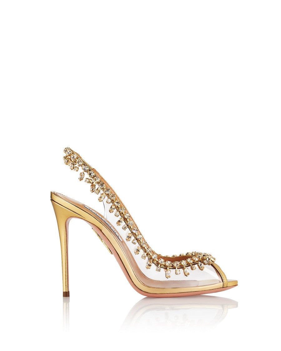 Temptation Crystal Sandal 105