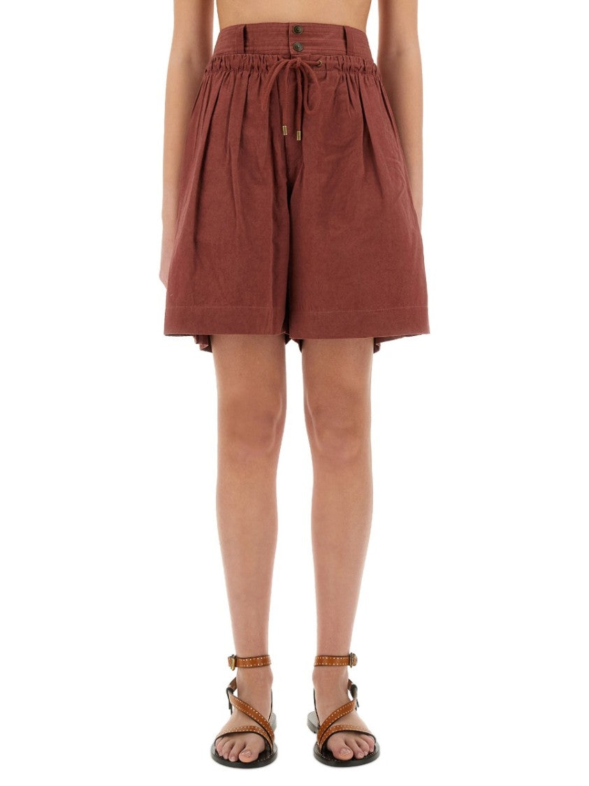 "Ingrid" Shorts