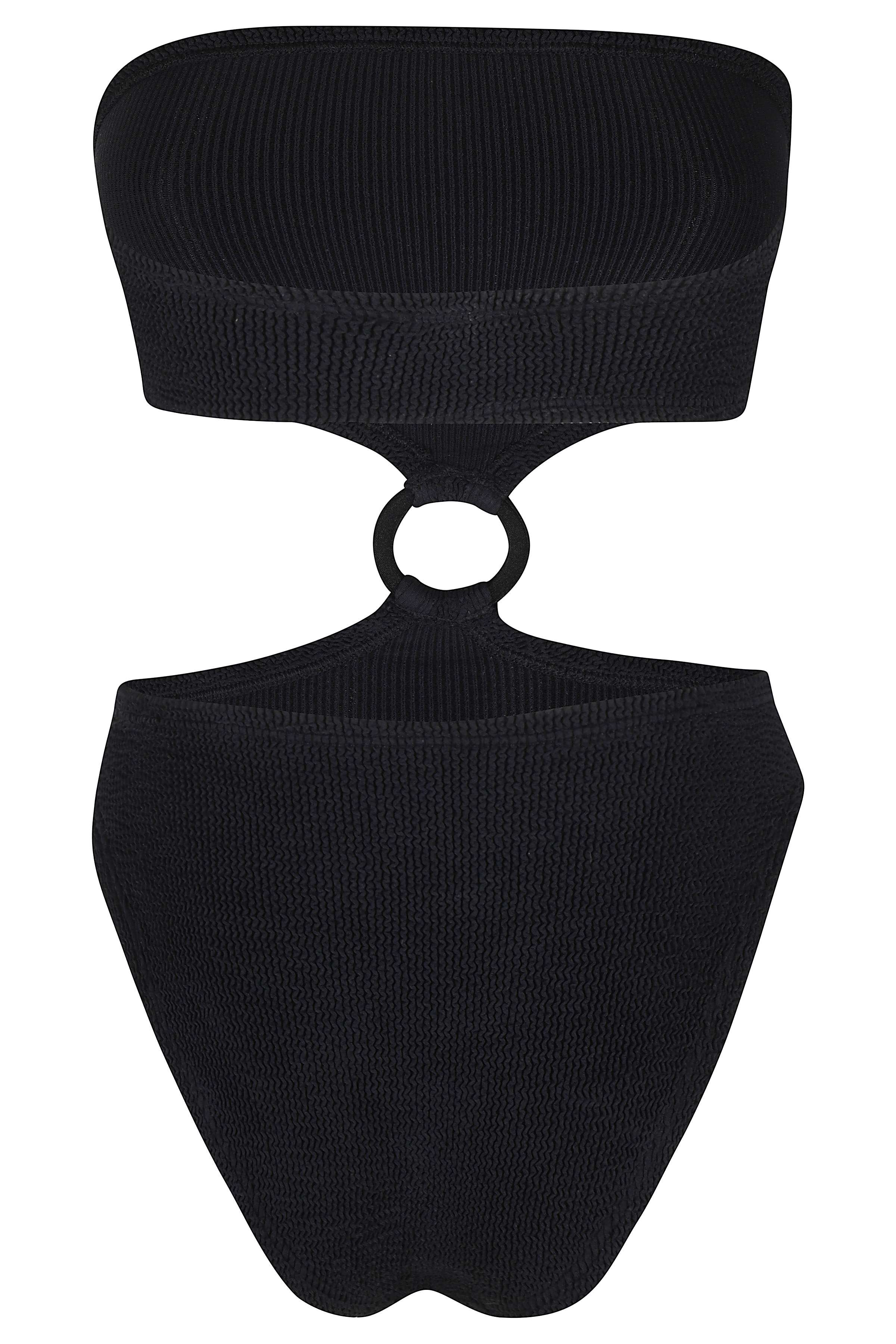 Jerry One-Piece Swimsuit - Black