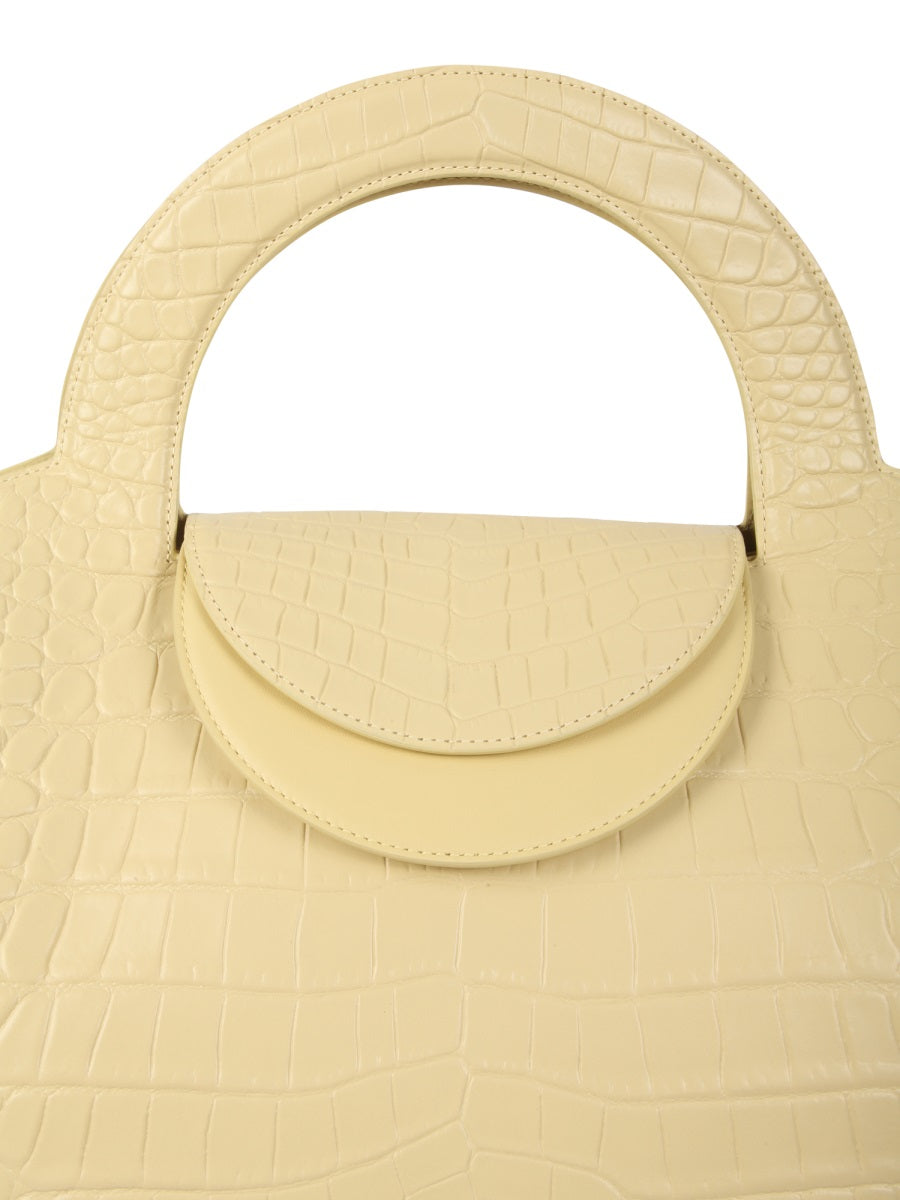 Spacious Tote Bag with Double Handle