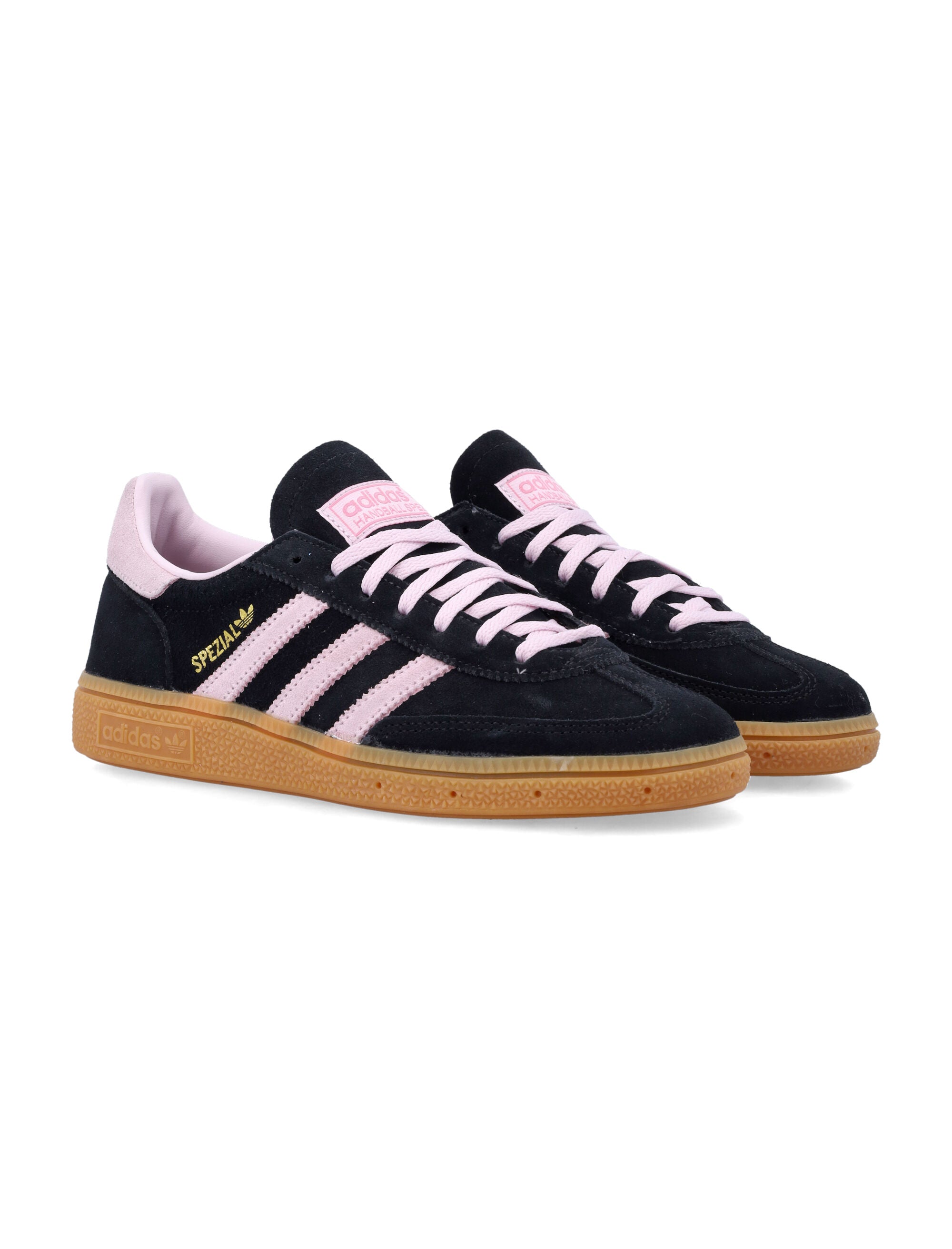 Vintage-Inspired Handball Spezial Suede Sneakers