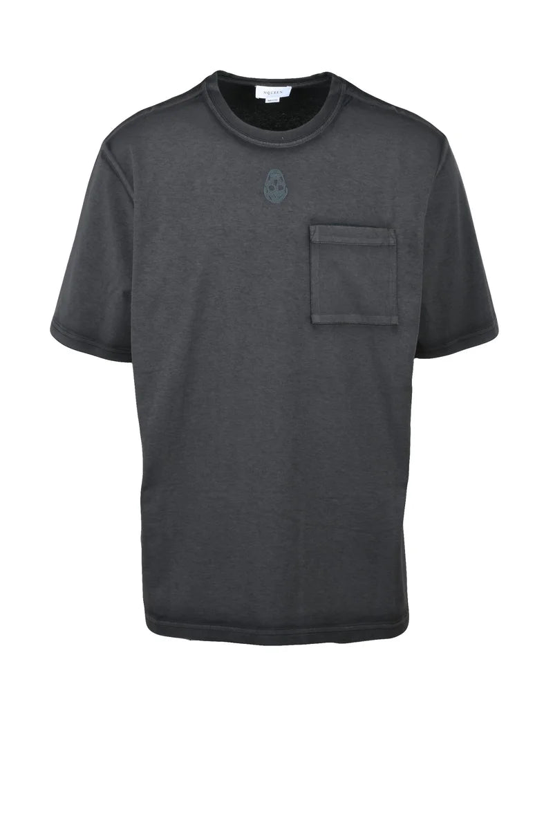 Boxy Grey T-Shirt