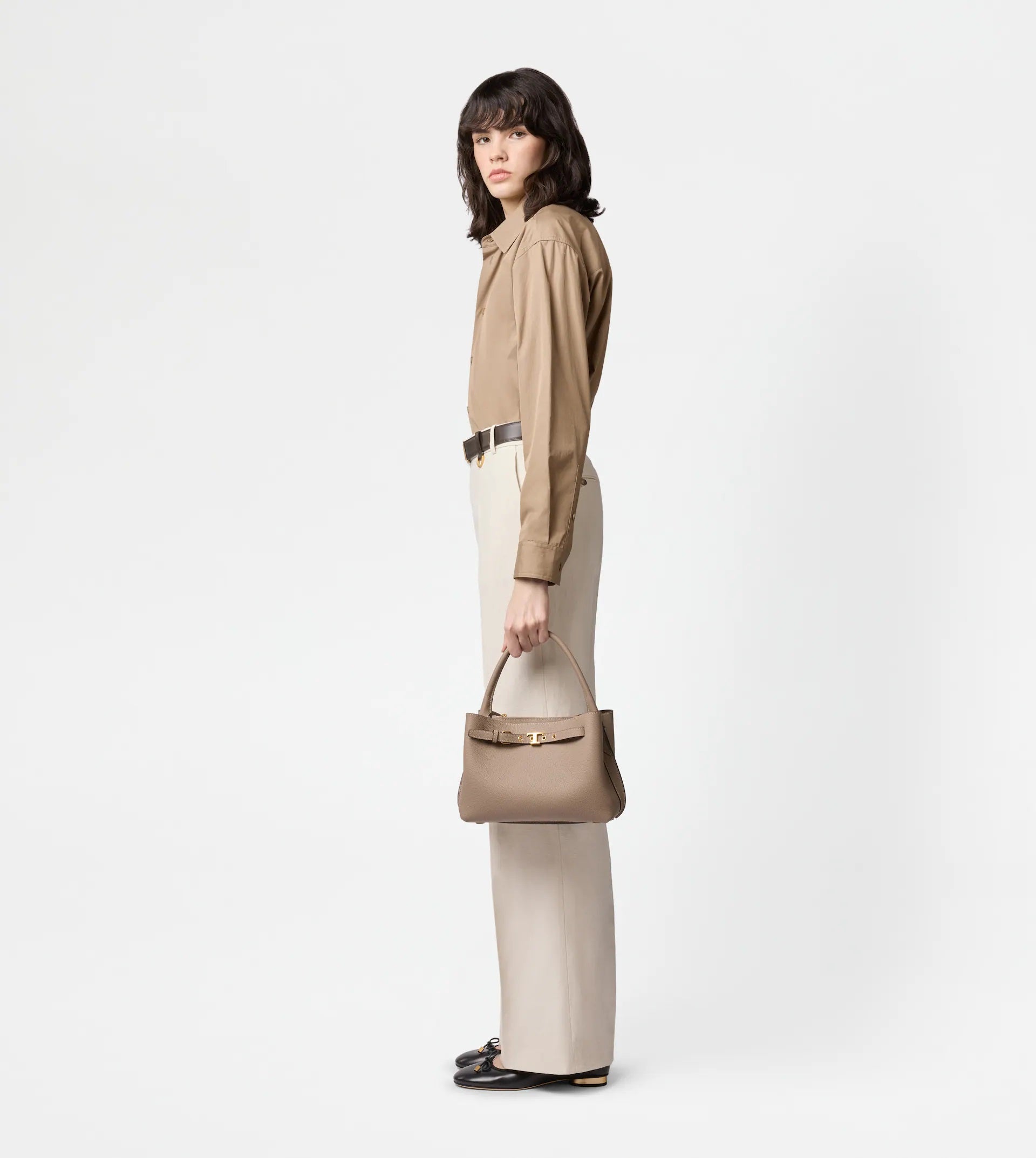Tim Top Handle Mini Bag