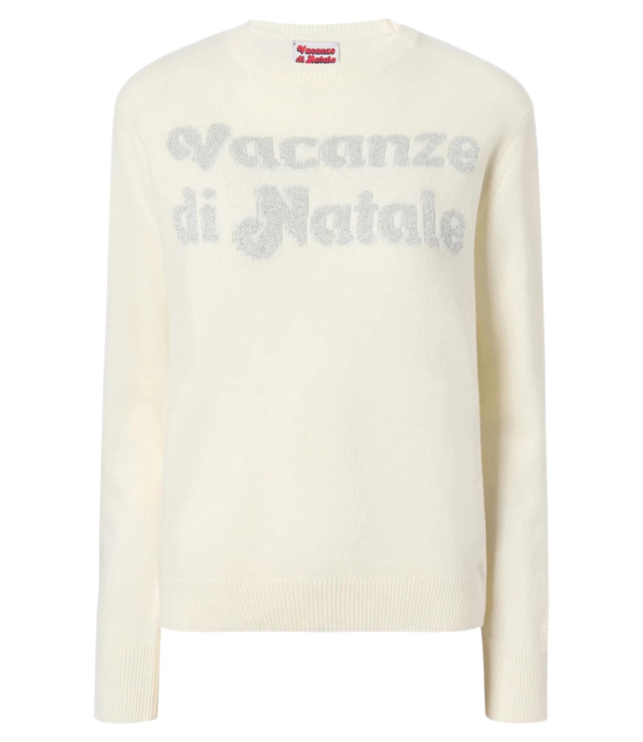 New Queen Sweater With Festive Christmas Print